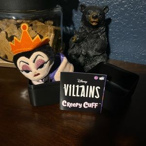 Disney Villains Creepy Cuff